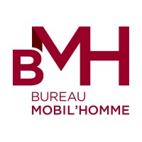 BMH Bureau Mobilhomme Logo