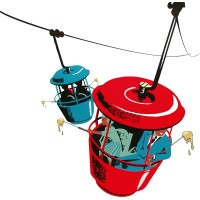 Fondue in the Sky Logo