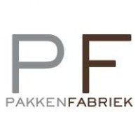 PakkenFabriek Logo