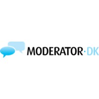 Moderator.dk Logo