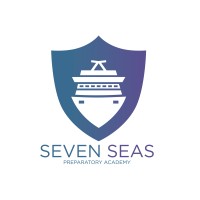 Seven Seas Preparatory Academy Logo