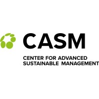 Center for Advanced Sustainable Management (CASM) Logo