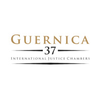 Guernica 37 - International Justice Chambers Logo