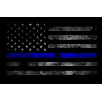 Honor The Blue Logo