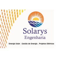 Solarys Engenharia Logo
