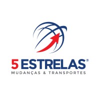 Cinco Estrelas Mudancas Logo