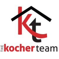 The Kocher Team - KW Dallas Metro North Logo