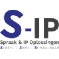S-IP Spraak & IP Oplossingen Logo