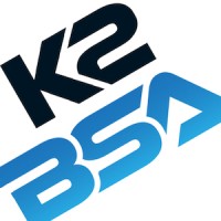 K2BSA Amateur Radio Association Logo
