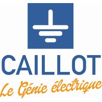 CAILLOT, le Génie électrique Logo