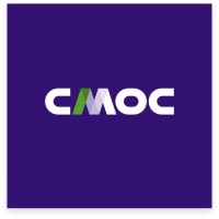 CMOC Brasil Logo
