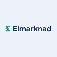 Elmarknad Sverige AB (elmarknad.se) Logo