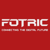 FOTRIC - Connecting the Digital Future Logo