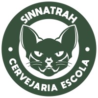 Sinnatrah Cervejaria Escola Logo