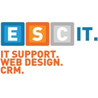 ESC IT (Web, IT & CRM) Logo