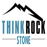 Thinkrock Stone Logo