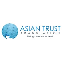 Asian Trust Translation I Professional Translation & Interpretation Services I Logo