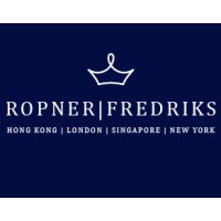 Ropner Fredriks Logo