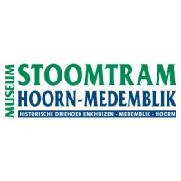 Museumstoomtram Hoorn - Medemblik Logo