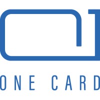 OneCard - věrnostní karty Logo