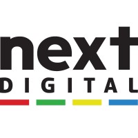 Next Digital s.r.o. | HbbTV agency Logo