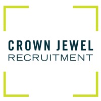 Crown Jewel Recruitment Logo