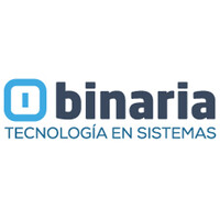 Binaria Tecnología en Sistemas Logo