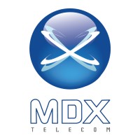 MDX Telecom Logo