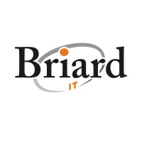 Briard, s.r.o. Logo