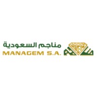 Managem S.A Logo