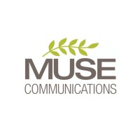 Muse Communications LLC Logo