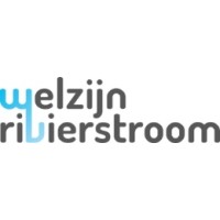 Welzijn Rivierstroom Logo