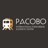 PACOBO International Forwarding & Logistic Center Logo