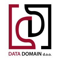 Data Domain d.o.o Logo