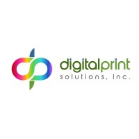 Digital Print Solutions, Inc. Logo