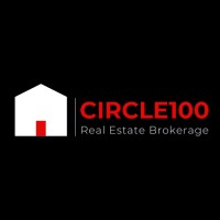 Circle100 Real Estate Brokerage Logo