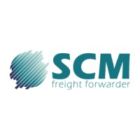SCM Freight Forwarder Logo