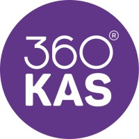 360°KAS B.V. Logo