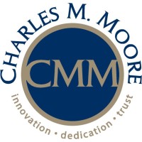 Charles M. Moore Insurance Agency Logo