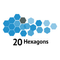 Twenty Hexagons Logo