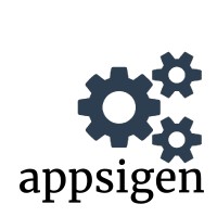 Appsigen Inc Logo