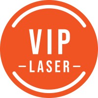 VIP Laser Logo