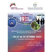 Convention Europe Afrique du Nord Logo