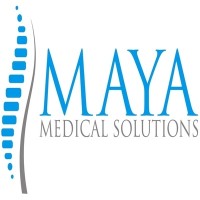 Maya Medical Logo