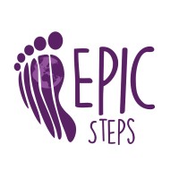 Epic Steps Careers+ Logo