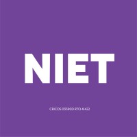 National Institute of Education and Technology Logo