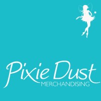 Pixie Dust Merchandising Logo