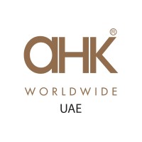 AHK WORLDWIDE UAE Logo