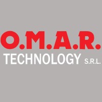 O.M.A.R. TECHNOLOGY S.R.L. Logo