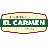 Ferretería El Carmen Logo